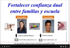 Fortalecer confianza dual 